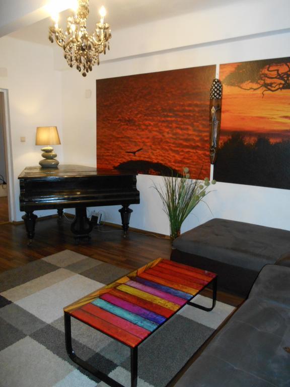 Vienna Luxury Apartment Taborstrasse 외부 사진